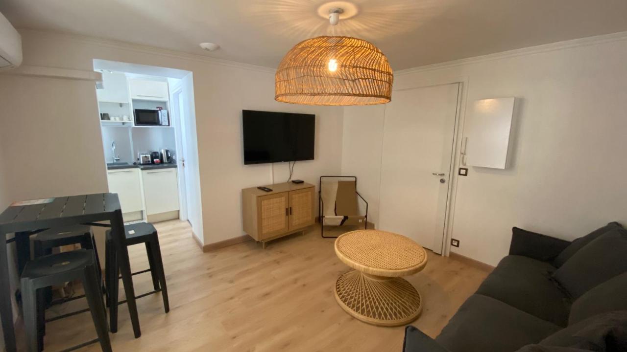 Appartement 2 Pieces คานส์ ภายนอก รูปภาพ
