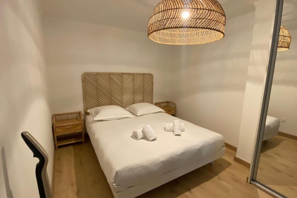 Appartement 2 Pieces คานส์ ภายนอก รูปภาพ